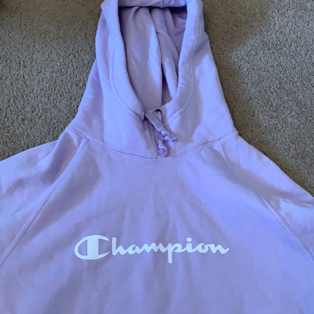 champion hoodie